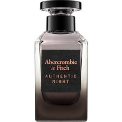 Abercrombie & Fitch Authentic Night Man EdT 100ml