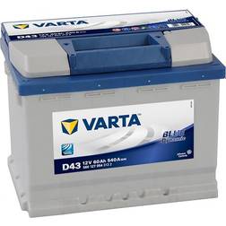 Varta Blue Dynamic D43