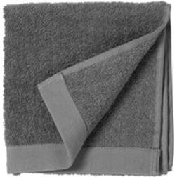 Södahl Comfort Gæstehåndklæde Grå (60x40cm)