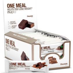 Nupo One Meal Bar Chocolate 1 stk