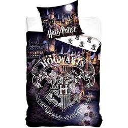 Carbotex Harry Potter Hogwarts Duvet Cover 140x200cm