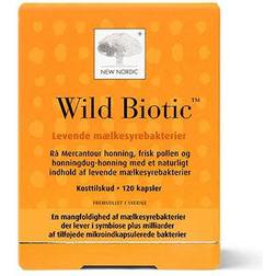 New Nordic Wild Biotic 120 stk