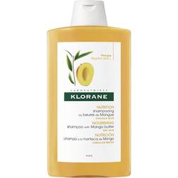 Klorane Mango Butter Nourishing Shampoo 400ml