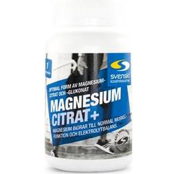 Svenskt Kosttillskott Core Magnesium Citrate+ 100 stk