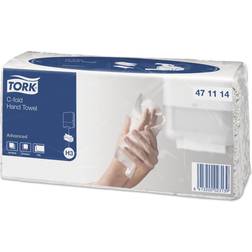 Tork C-Fold Towel 2400-pack
