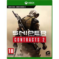 Sniper Ghost Warrior Contracts 2 (XOne)