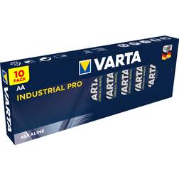 Varta Industrial Pro AA 10-pack