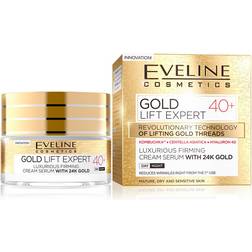 Eveline Cosmetics Gold Lift Expert Firming Day & Night Cream 40+ 50ml