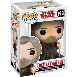 Funko Pop! Star Wars The Last Jedi Luke Skywalker