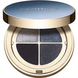 Clarins Ombre 4-Colour Eyeshadow Palette #06 Midnight Gradation