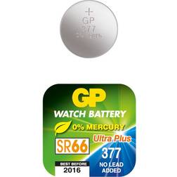 GP Batteries Ultra Plus 377