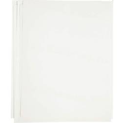 Transfer Sheet 12 Sheets White