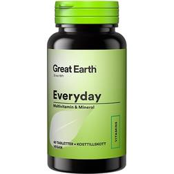 Great Earth Everyday 60 stk