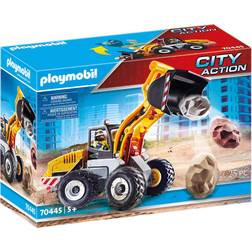 Playmobil City Action Gummiged 70445
