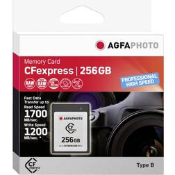 AGFAPHOTO High Speed Professional CFexpress 256GB