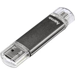 Hama FlashPen Laeta Twin 256GB USB 3.0