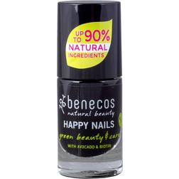 Benecos Happy Nails Nail Polish Licorice 5ml