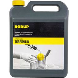 Borup Terpentin Mineralsk 5L