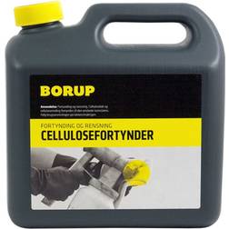 Borup Cellulose Thinner 2.5L
