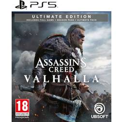 Assassin's Creed: Valhalla - Ultimate Edition (PS5)