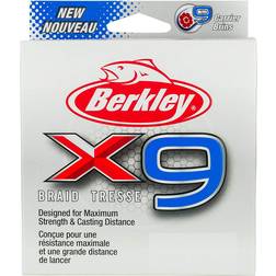 Berkley X9 0.25mm 150m