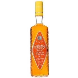 Antica Sambuca with Tropical Flavour Liqueur 38% 70 cl