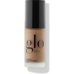 Glo Skin Beauty Luminous Liquid Foundation SPF18 Brulée