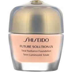 Shiseido Future Solution LX Total Radiance Foundation #4 Rose