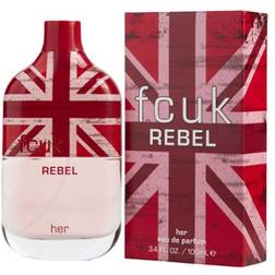 French Connection FCUK Rebel for Her EdT 100ml
