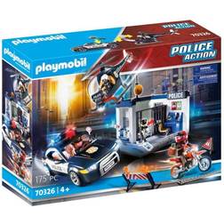 Playmobil Legesæt Politi 70326