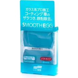 Soft99 Smooth Egg Claybar