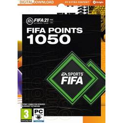 Electronic Arts FIFA 21 - 1050 Points - PC