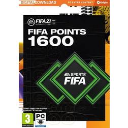 Electronic Arts FIFA 21 - 1600 Points - PC