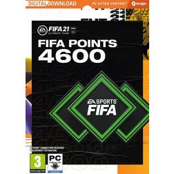 Electronic Arts FIFA 21 - 4600 Points - PC