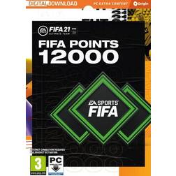 Electronic Arts FIFA 21 - 12000 Points - PC