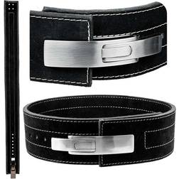 CP Sports Leather Weight Lifting Belt
