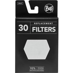Buff Mask Filter 30-pack