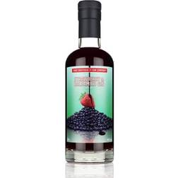 Strawberry & Balsamico Gin 46% 70 cl