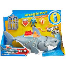Fisher Price Imaginext Mega Bite Shark