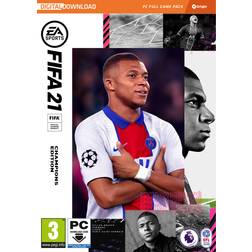 FIFA 21 - Champions Edition (PC)