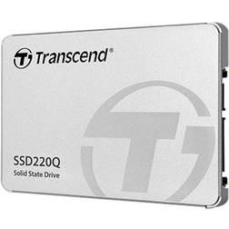 Transcend SSD220Q TS500GSSD220Q 500GB