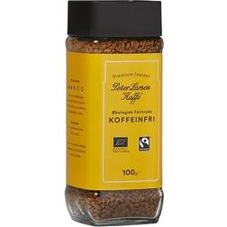 Peter Larsen Kaffe Økologisk Fairtrade Koffeinfri 100g