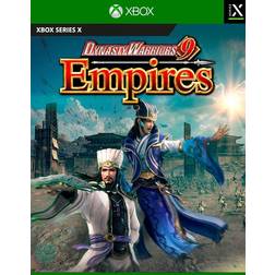 Dynasty Warriors 9: Empires (XBSX)