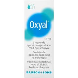 Oxyal 10ml Øjendråber