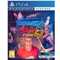 Drunkn Bar Fight (PS4)