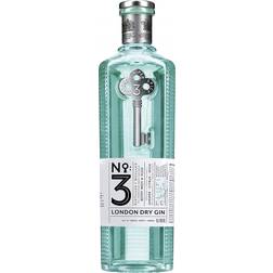 No.3 London Dry Gin 46% 70 cl