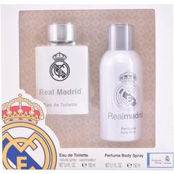 Sporting Brands Real Madrid Gift Set EdT 100ml + Deo Spray 150ml