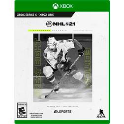 NHL 21 - Great Eight Edition (XOne)