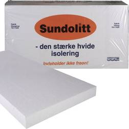 Sundolitt S80 1200x1200x100mm 7.2M²