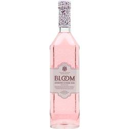 Bloom Jasmine and Rose Pink Gin 40% 70 cl